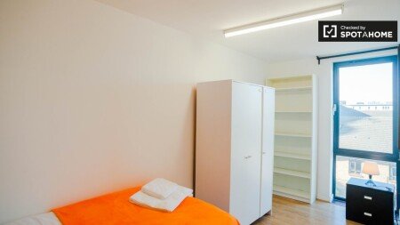 Chambre 8 voyageurs, avec wifi