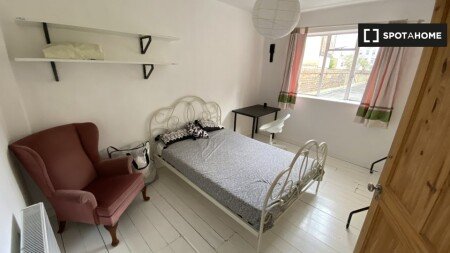 Chambre 6 voyageurs, avec wifi