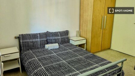 Chambre 6 voyageurs, avec climatisation
