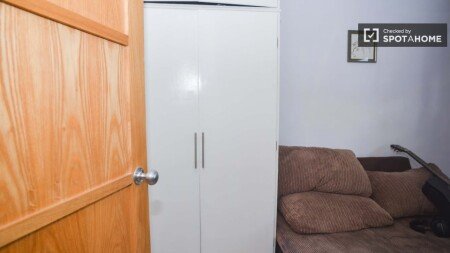 Chambre 8 voyageurs, avec wifi