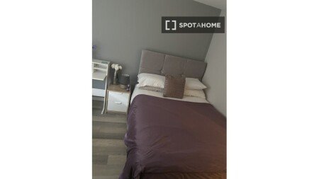Chambre 6 voyageurs, avec wifi