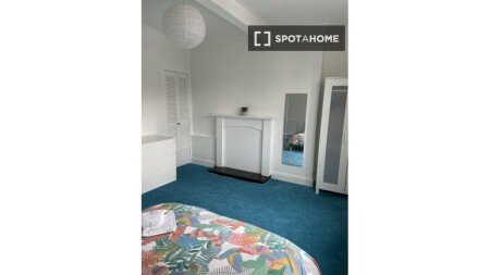 Chambre 6 voyageurs, avec wifi