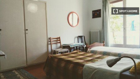 Chambre 2 voyageurs, avec wifi
