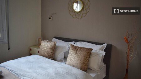 Chambre 8 voyageurs, avec climatisation
