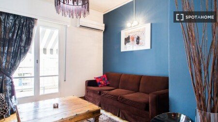 Chambre 8 voyageurs, avec climatisation