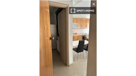 Apartment 1 bedroom, with wifi