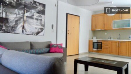 Apartment 3 bedrooms, with wifi