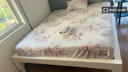 Chambre 8 voyageurs, avec climatisation