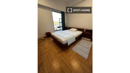 Chambre 8 voyageurs, avec climatisation