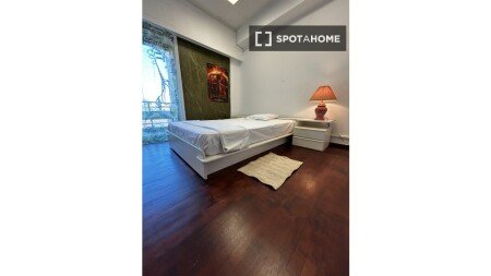 Chambre 8 voyageurs, avec climatisation