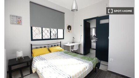 Chambre 14 voyageurs, avec climatisation