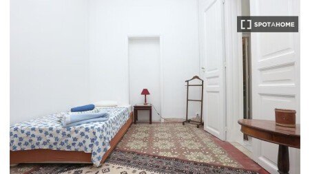 Chambre 16 voyageurs, avec climatisation