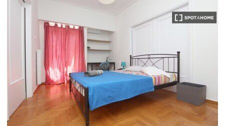 Chambre 10 voyageurs, avec climatisation