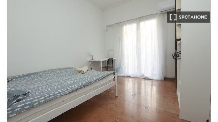 Chambre 10 voyageurs, avec climatisation