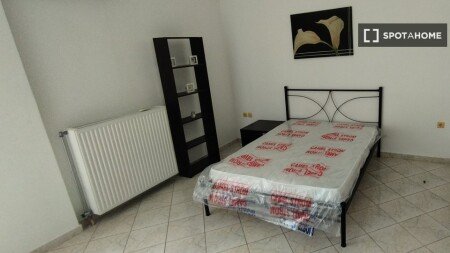 Chambre 8 voyageurs, avec climatisation
