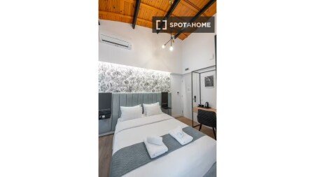 Chambre 2 voyageurs, avec climatisation