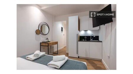 Chambre 2 voyageurs, avec climatisation