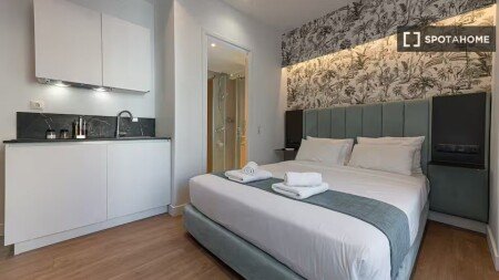 Chambre 2 voyageurs, avec climatisation