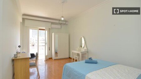 Chambre 6 voyageurs, avec wifi