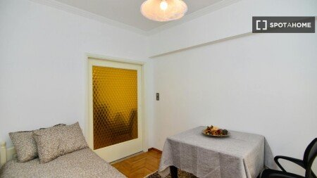 Chambre 4 voyageurs, avec climatisation
