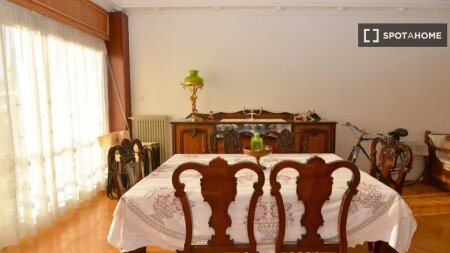 Apartment 3 bedrooms, with air conditioning