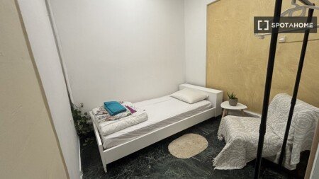 Chambre 2 voyageurs, avec climatisation