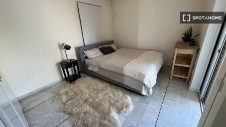 Chambre 2 voyageurs, avec climatisation