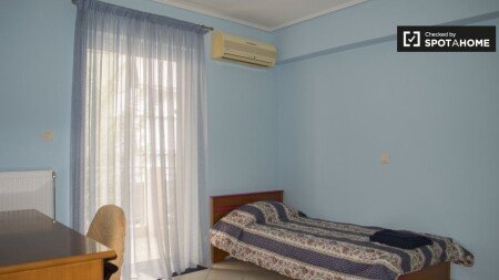 Chambre 4 voyageurs, avec climatisation