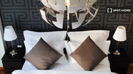 Chambre 16 voyageurs, avec climatisation