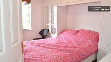 Chambre 6 voyageurs, avec wifi