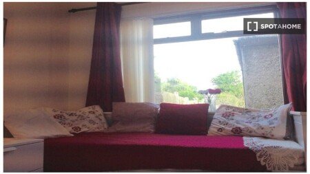 Chambre 4 voyageurs, avec climatisation