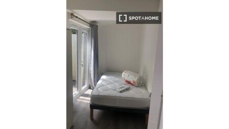 Chambre 4 voyageurs, avec climatisation
