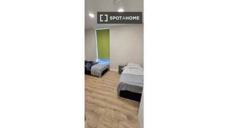 Chambre 40 voyageurs, avec climatisation