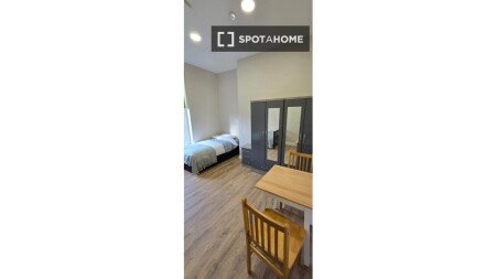 Chambre 40 voyageurs, avec climatisation