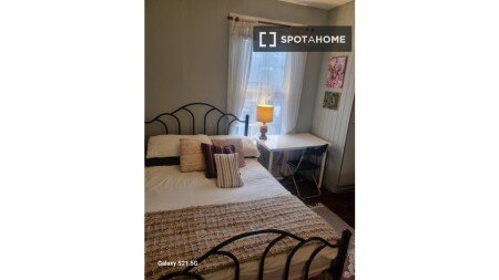 Chambre 6 voyageurs, avec wifi