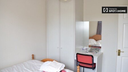 Chambre 10 voyageurs, avec wifi