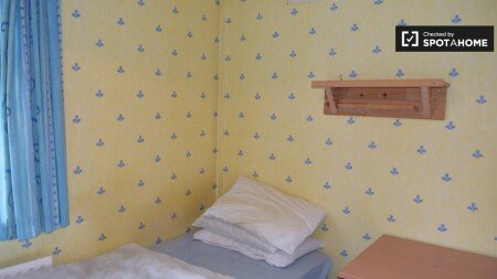 Chambre 10 voyageurs, avec wifi