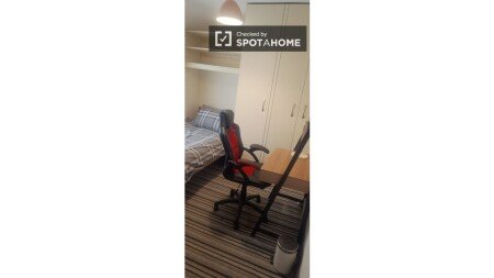 Chambre 6 voyageurs, avec climatisation