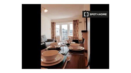 Apartment 1 bedroom, with wifi