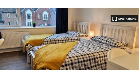 Chambre 24 voyageurs, avec climatisation