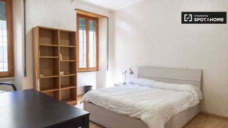 Chambre 10 voyageurs, avec climatisation