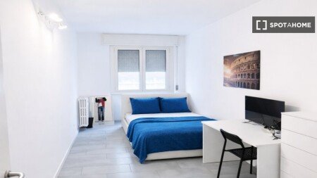 Chambre 24 voyageurs, avec climatisation