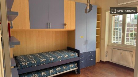 Chambre 6 voyageurs, avec wifi