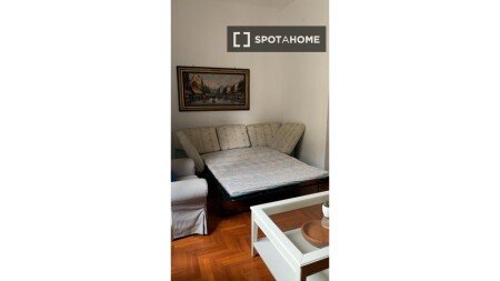 Chambre 6 voyageurs, avec climatisation