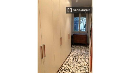 Apartment 1 bedroom, with air conditioning