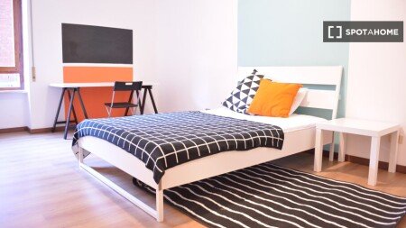 Chambre 12 voyageurs, avec climatisation