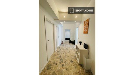 Chambre 8 voyageurs, avec wifi