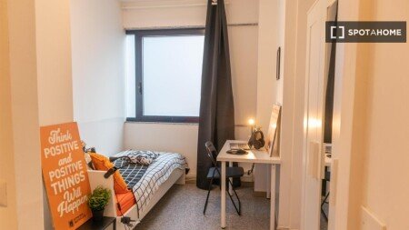 Chambre 24 voyageurs, avec climatisation