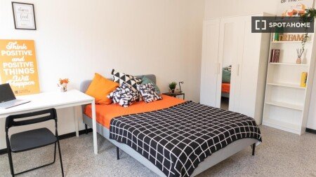 Chambre 24 voyageurs, avec climatisation
