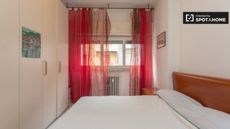 Chambre 4 voyageurs, avec wifi